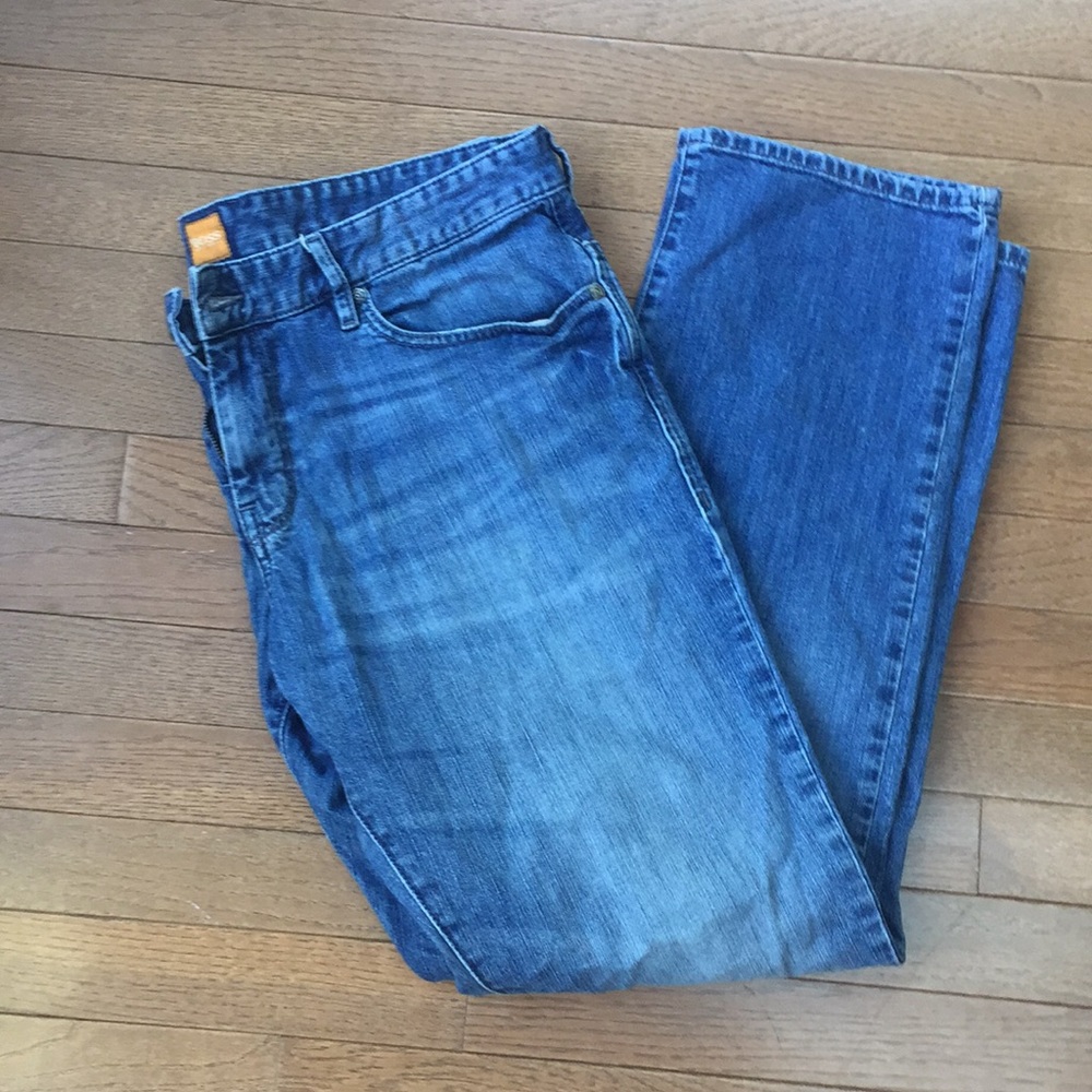 Hugo Boss jeans- very good condition 36/32